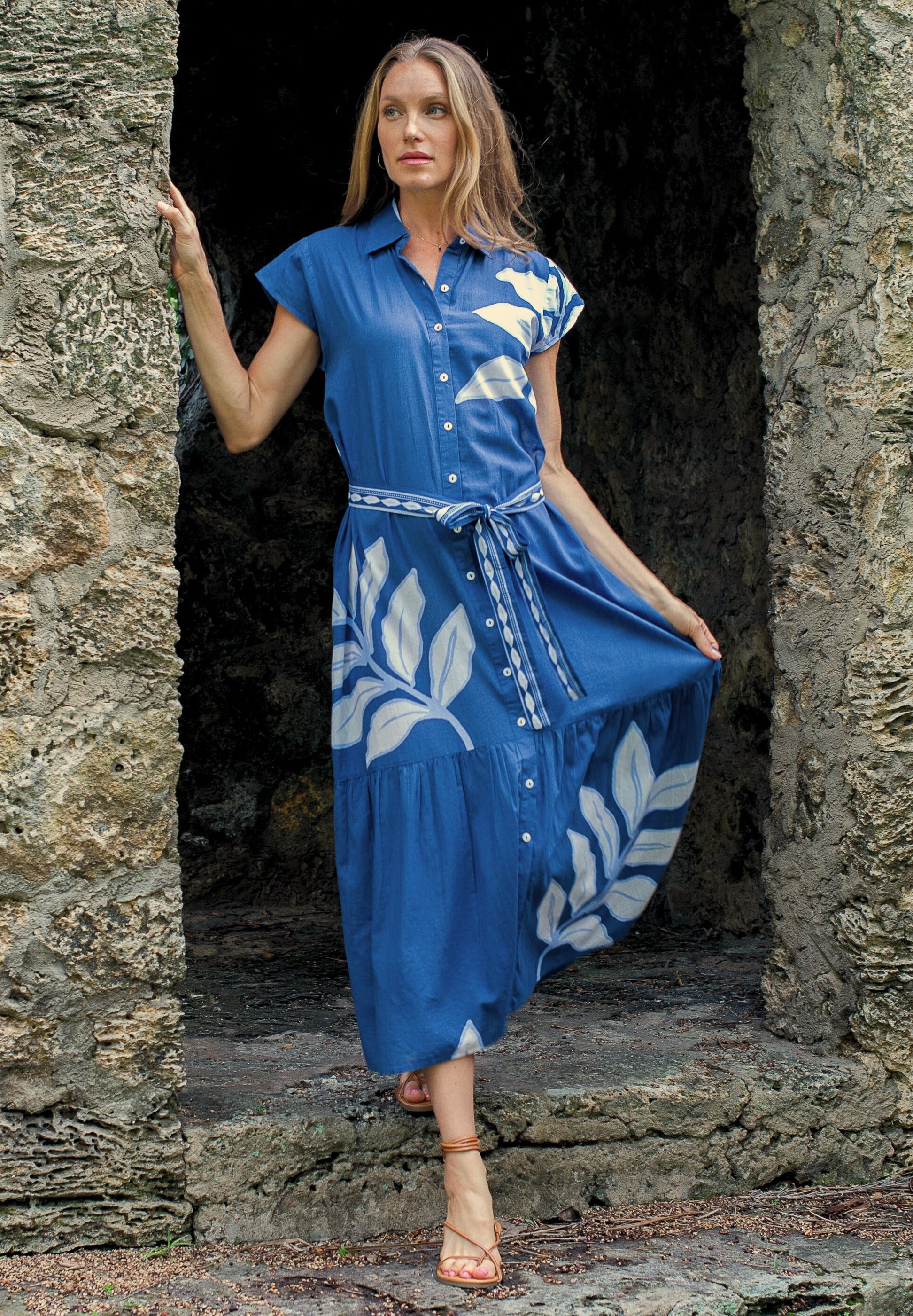 bindu maxi dress Bindu Anais Dress Muse