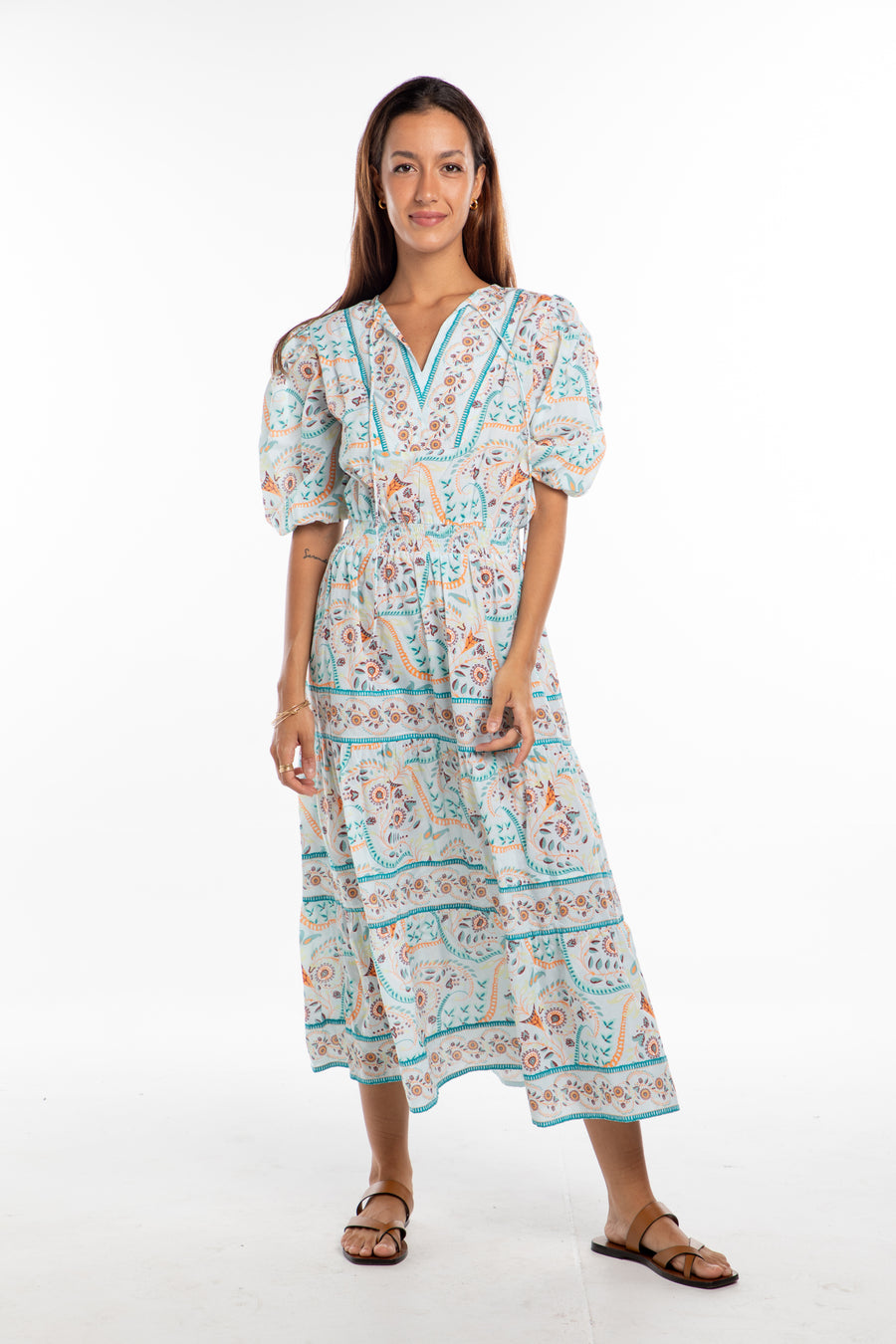 Mara Dress. Iceberg