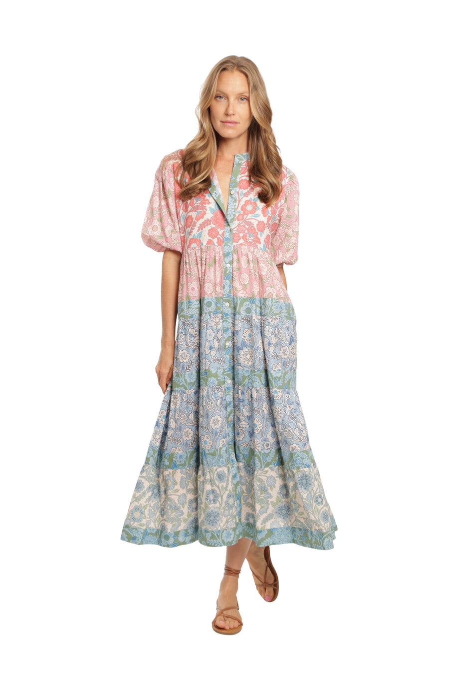 Melinda Dress - Flower Shop