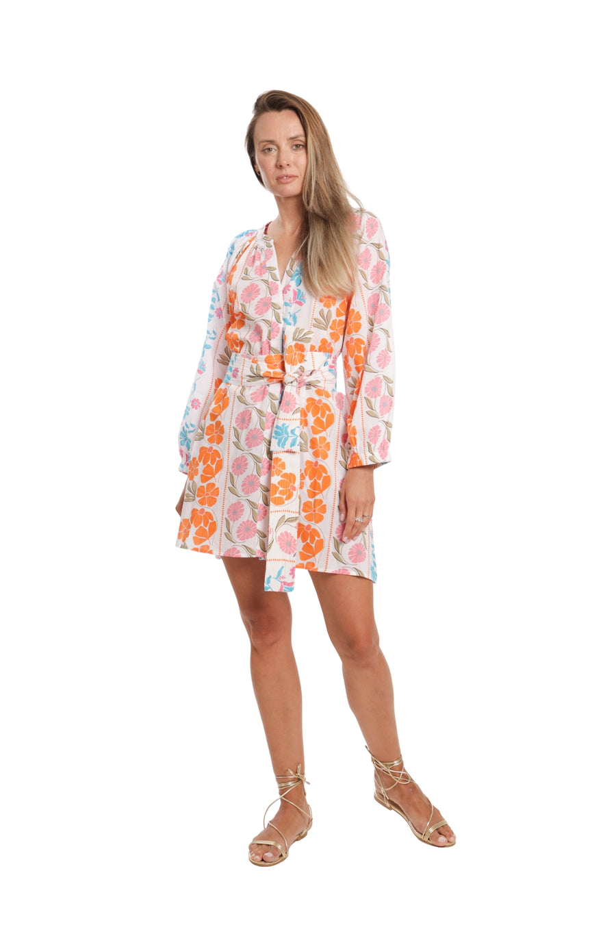 Grace Dress - Confetti