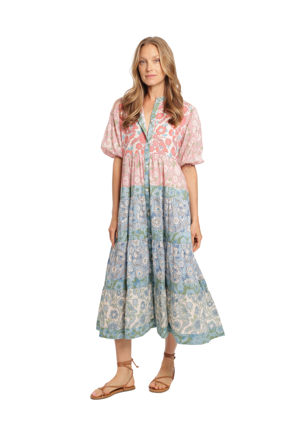 Melinda Dress - Flower Shop