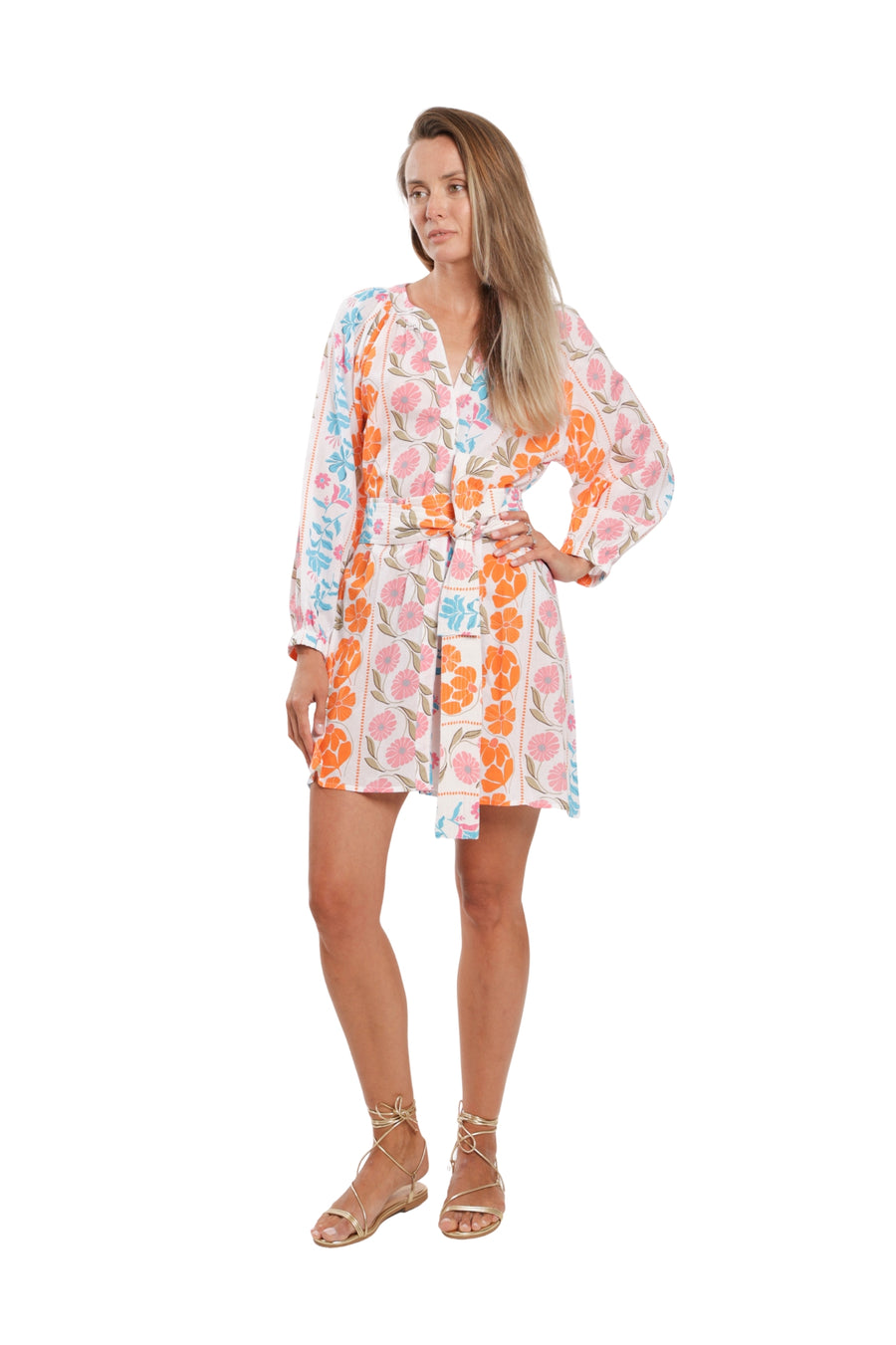 Grace Dress - Confetti