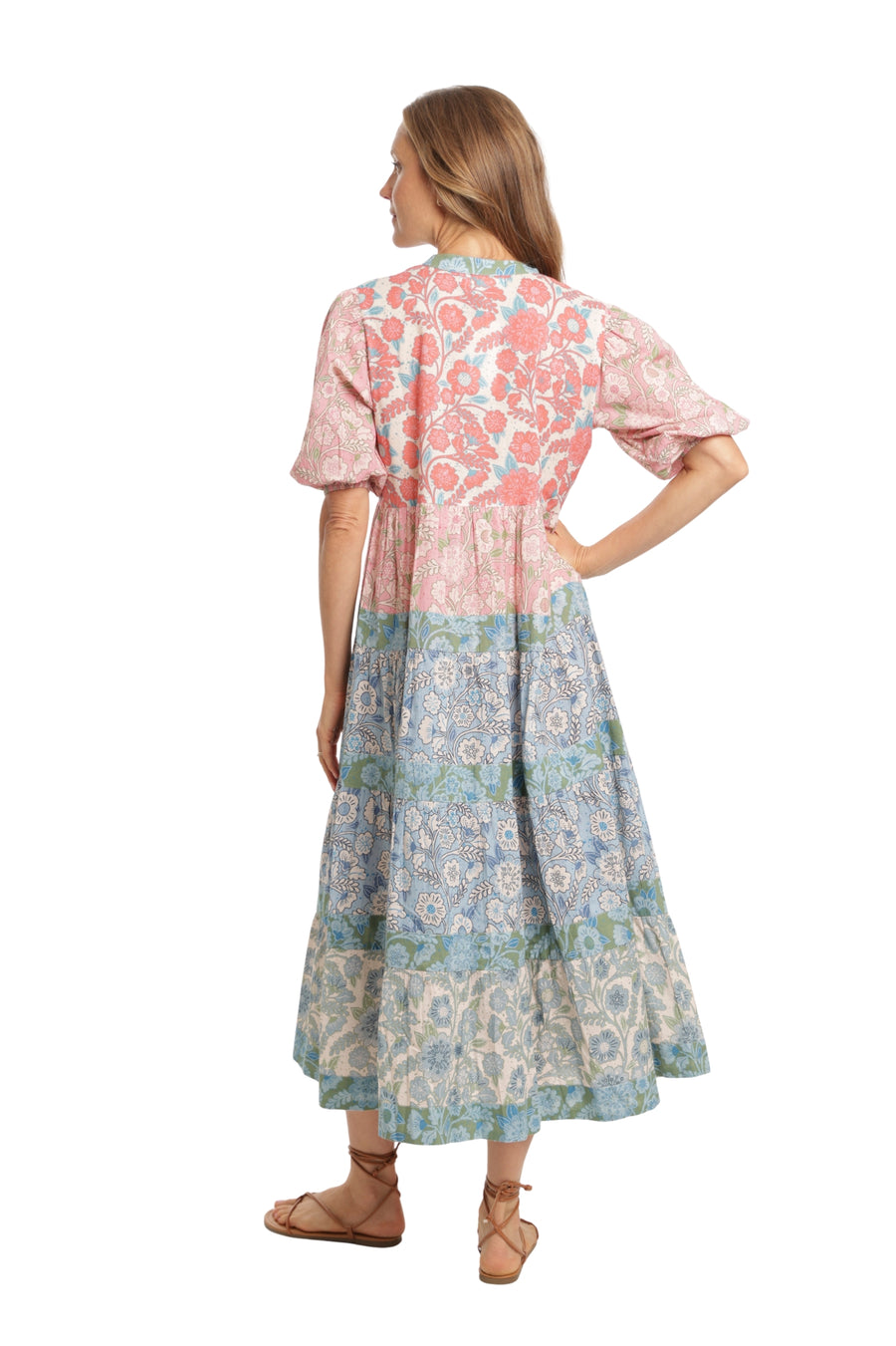 Melinda Dress - Flower Shop