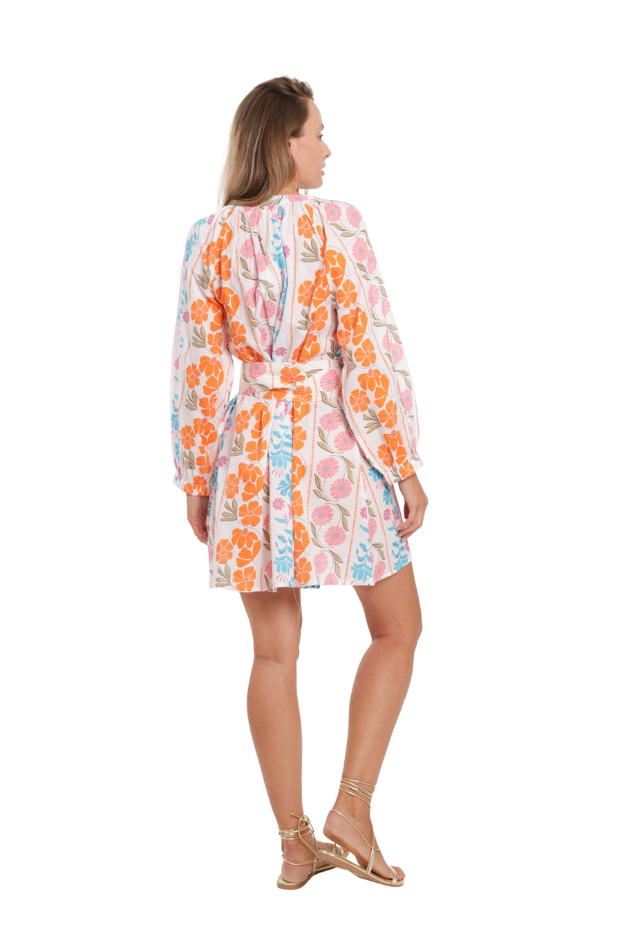 Grace Dress - Confetti