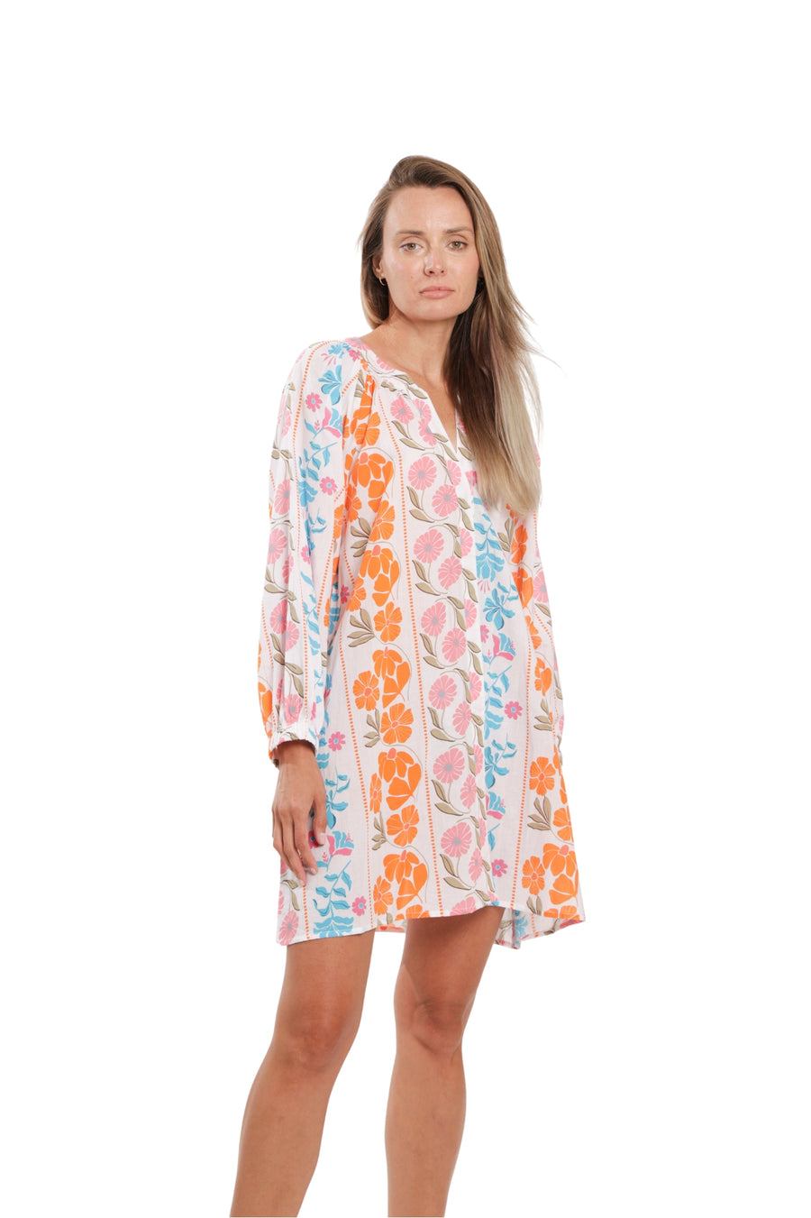 Grace Dress - Confetti