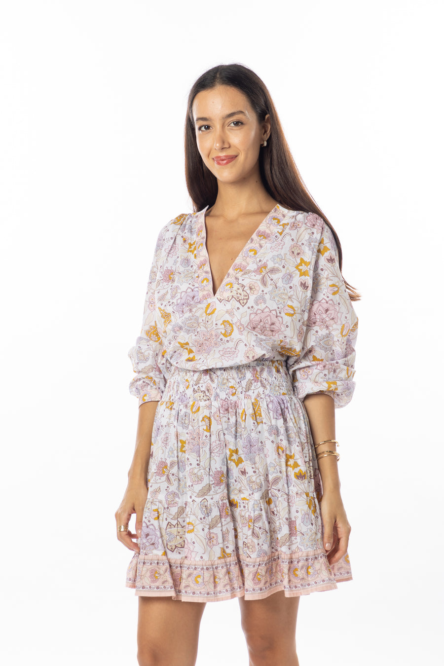 Bea Top | Bloom | Bindu Clothing