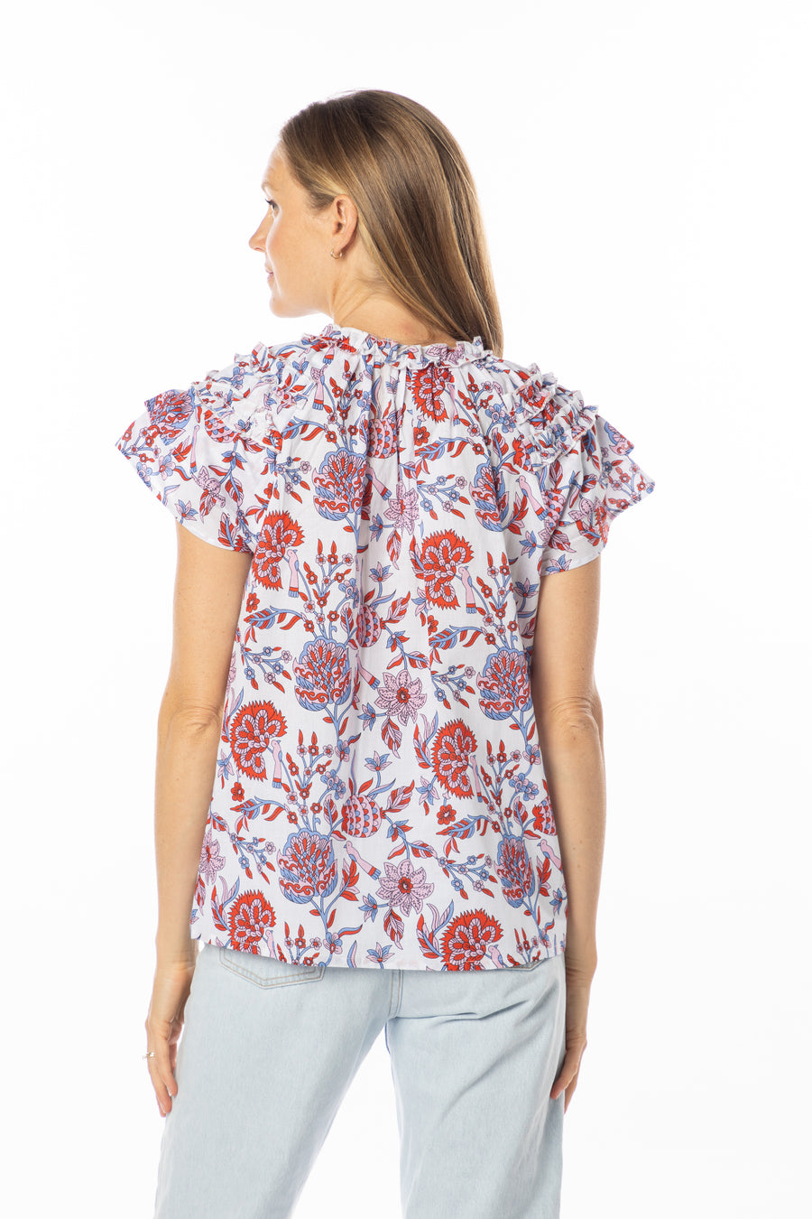 Ollie Top | Fairy Tale | Spring | Summer | Bindu Clothing
