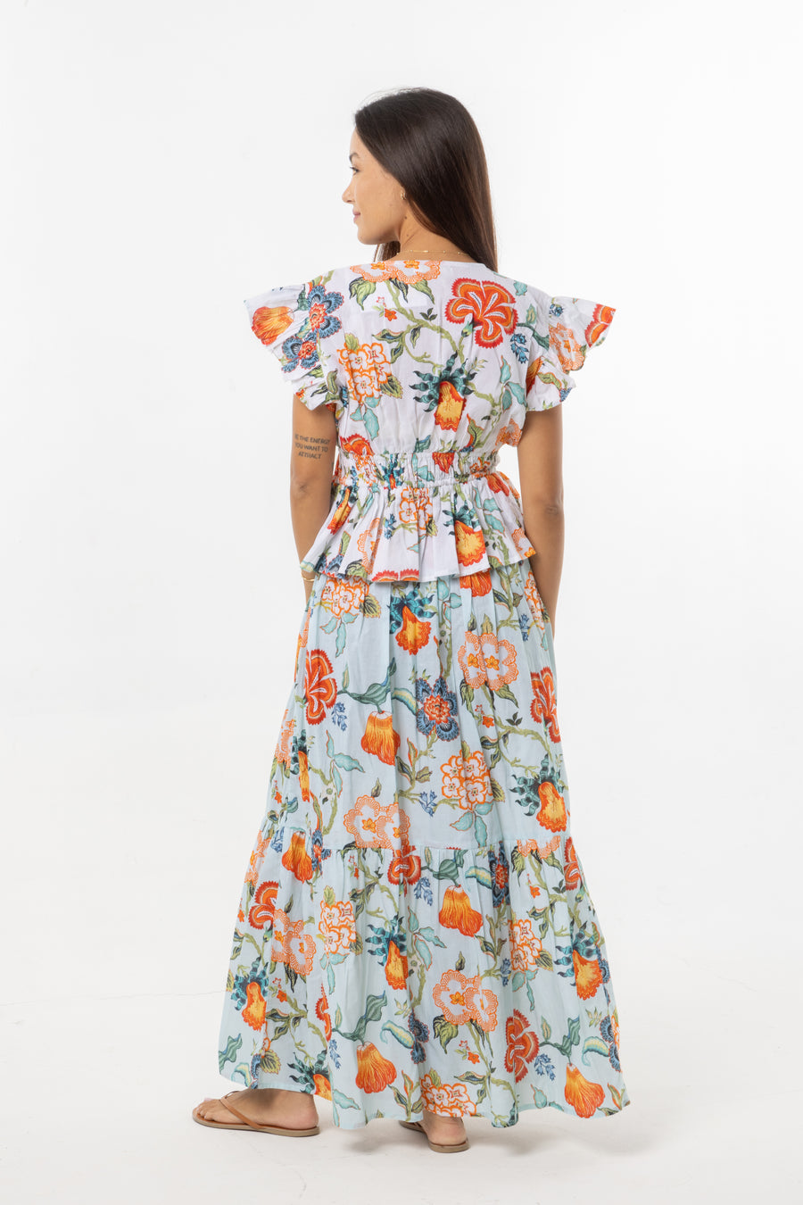 Willow Top | Flora | Summer 25 | Bindu Clothing